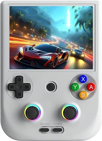 Anbernic RG406V/T820/8GB/128GB UFS2/Android/Grey/B(No Game) - CeX